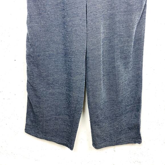 Chalmers Pyjamas Womens Harriet Sleeveless Jumpsuit Relaxed Fit Crop Blue Small - Picture 7 of 12